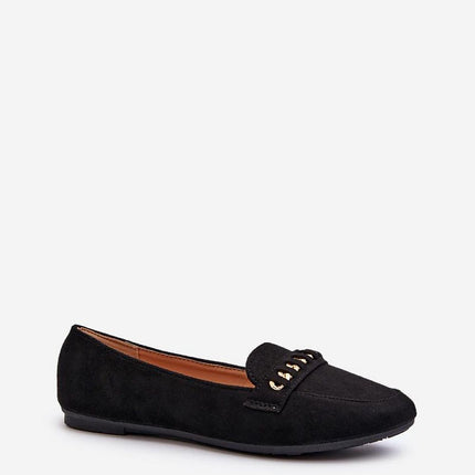 Mocassin Step in style