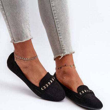 Mocassin Step in style