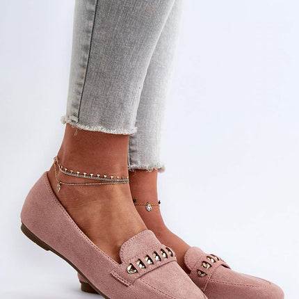 Mocassin Step in style