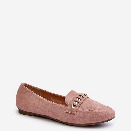 Mocassin Step in style