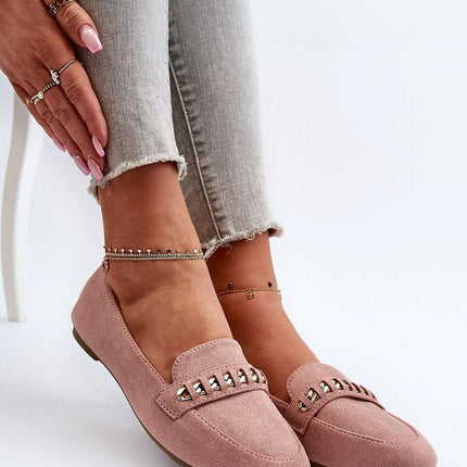Mocassin Step in style