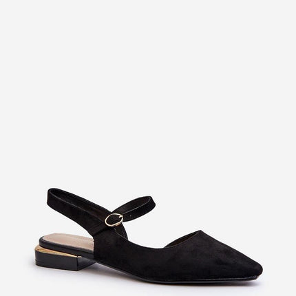 Ballet flats Step in style
