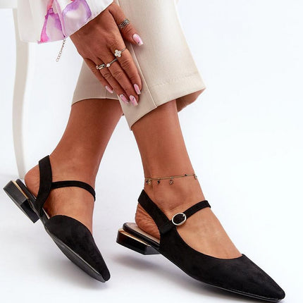 Ballet flats Step in style