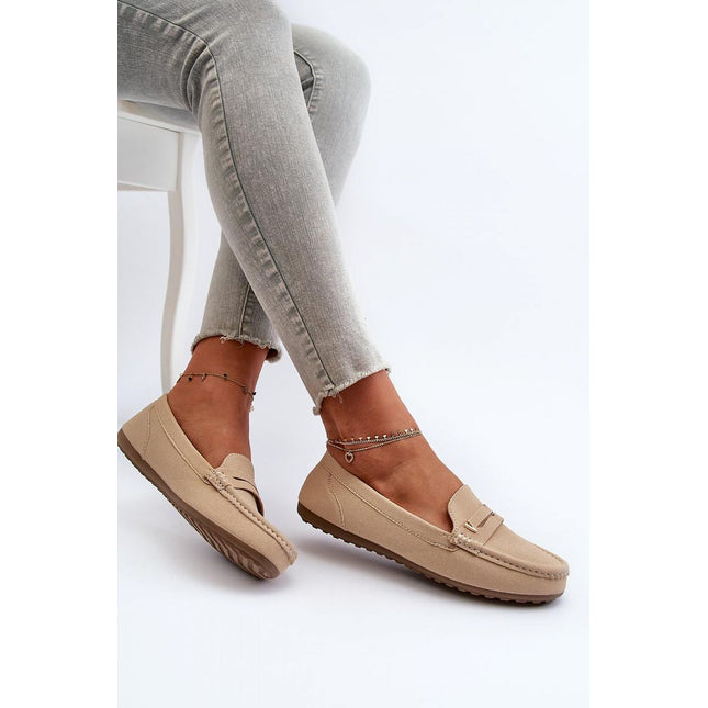 Mocassin Step in style