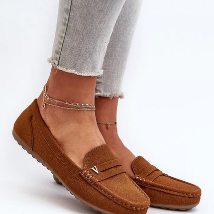 Mocassin Step in style