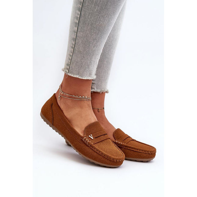 Mocassin Step in style