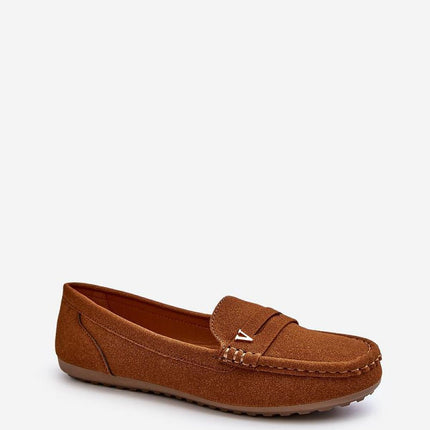 Mocassin Step in style