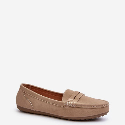 Mocassin Step in style