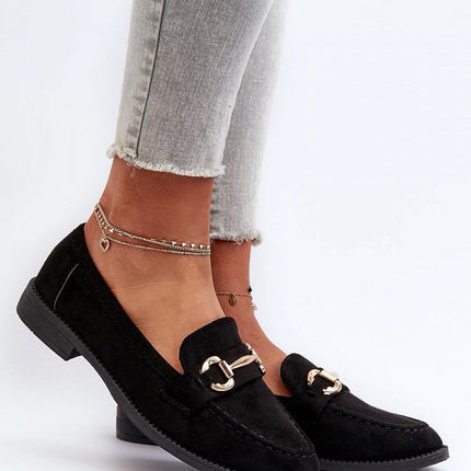 Mocassin Step in style