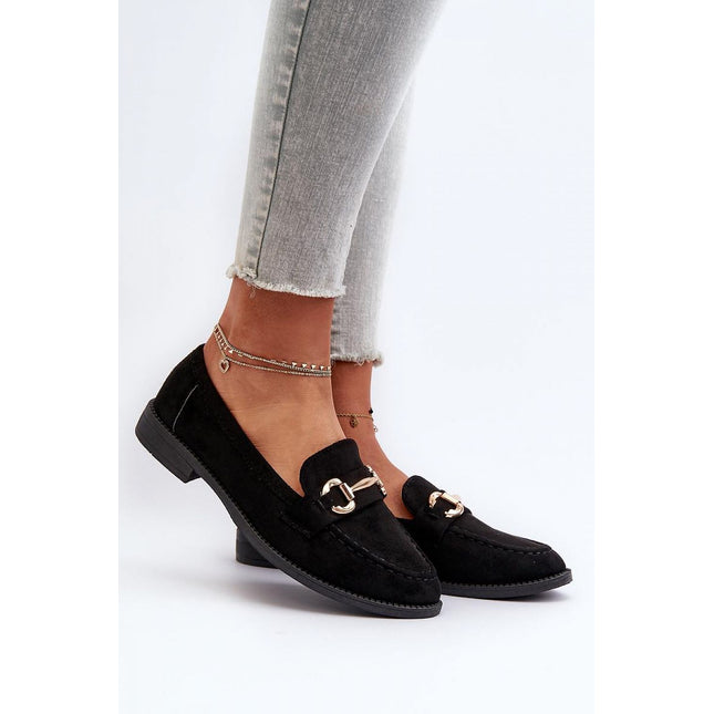 Mocassin Step in style