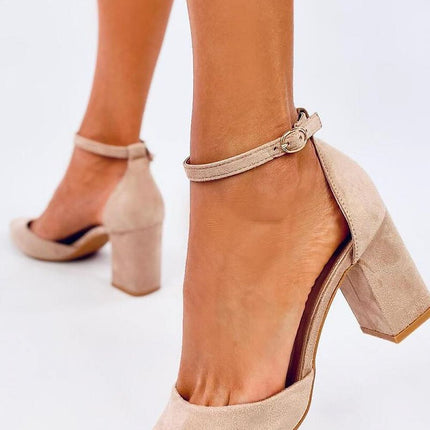 Block heel pumps Inello