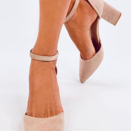 Block heel pumps Inello