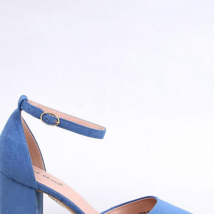 Block heel pumps Inello