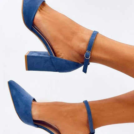 Block heel pumps Inello