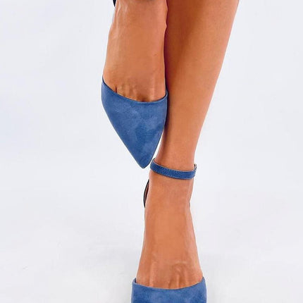 Block heel pumps Inello