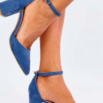 Block heel pumps Inello