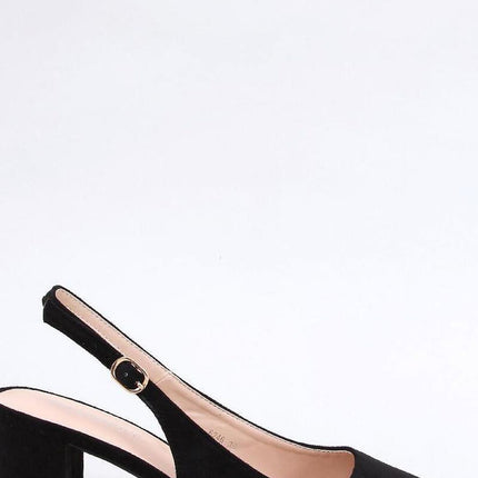 Block heel pumps Inello