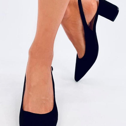 Block heel pumps Inello