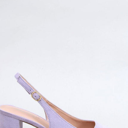 Block heel pumps Inello