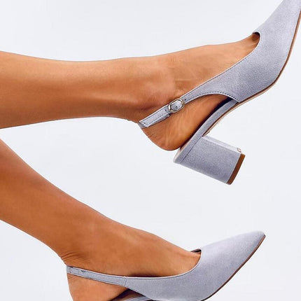 Block heel pumps Inello