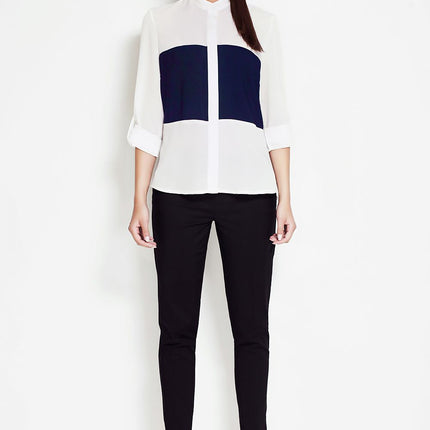  Long sleeve shirt model 45804 awama 