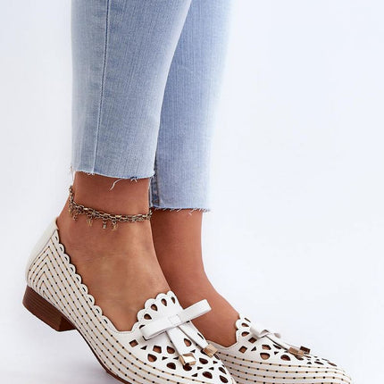 Ballet flats Step in style