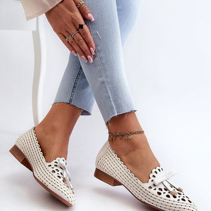 Ballet flats Step in style