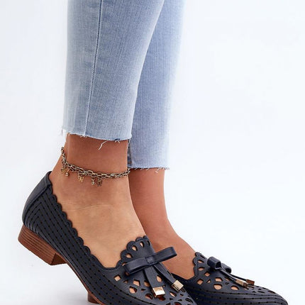 Ballet flats Step in style