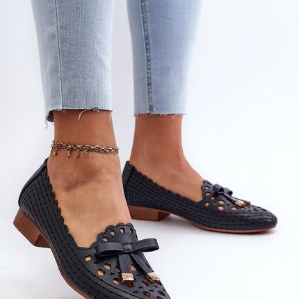 Ballet flats Step in style
