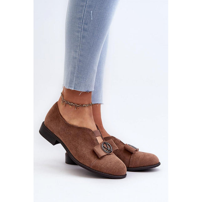 Low Shoes Step in style