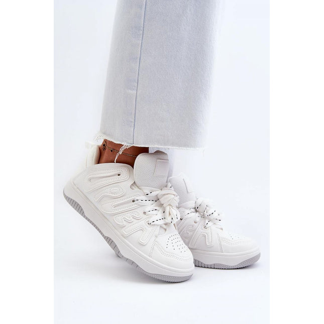 Sport Shoes Step in style