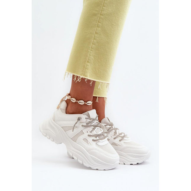 Sport Shoes Step in style