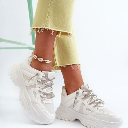 Sport Shoes Step in style