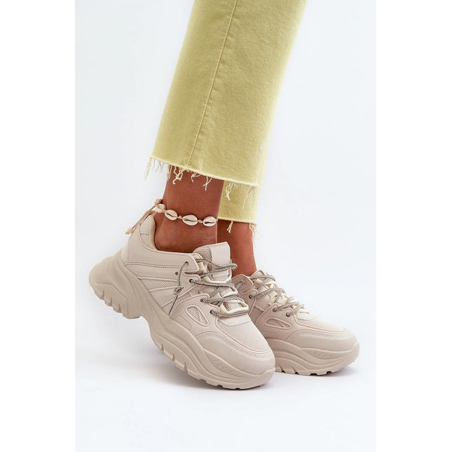 Sport Shoes Step in style