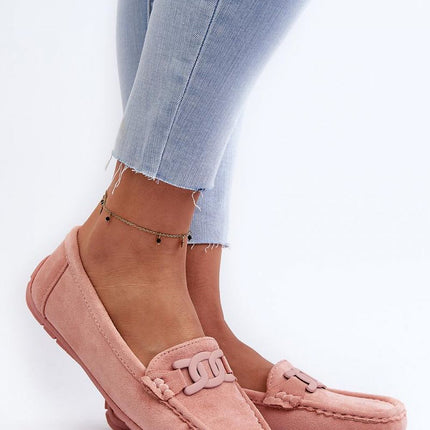 Mocassin Step in style