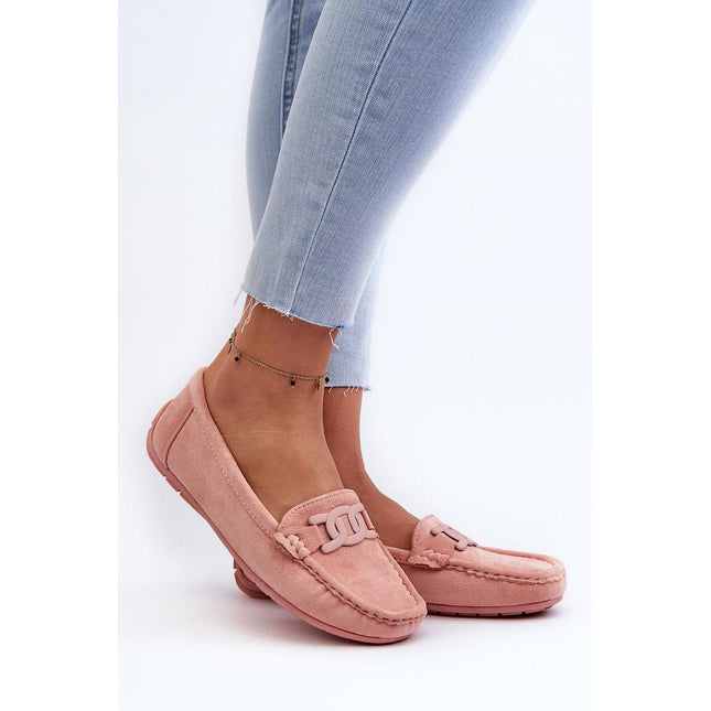 Mocassin Step in style