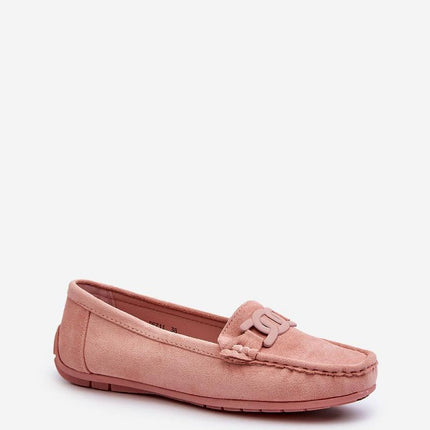 Mocassin Step in style