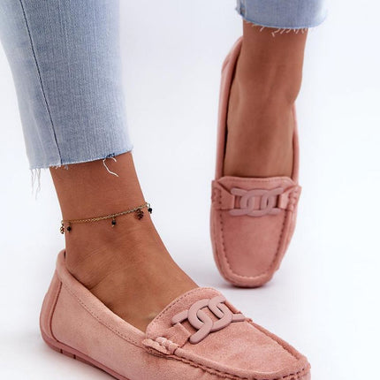 Mocassin Step in style