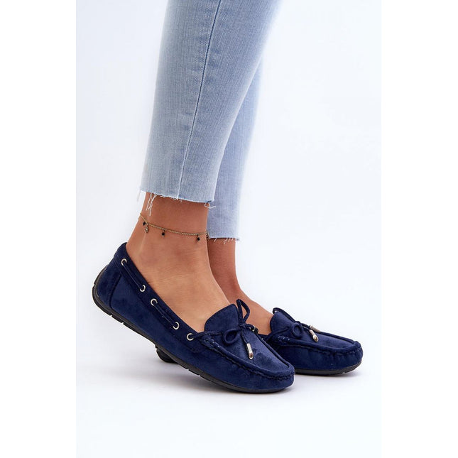 Mocassin Step in style