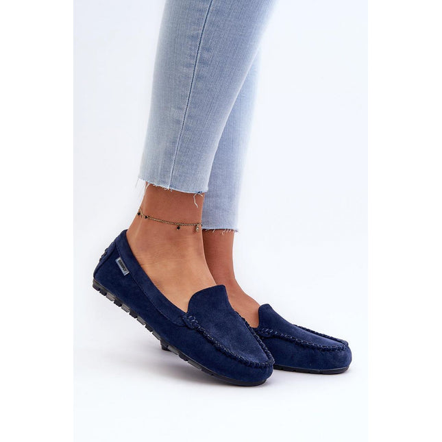 Mocassin Step in style