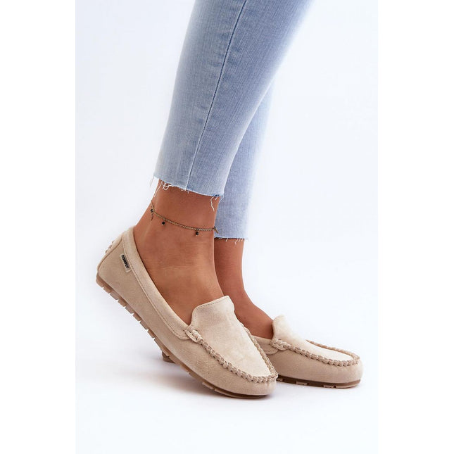 Mocassin Step in style