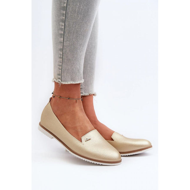 Mocassin Step in style
