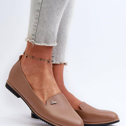 Mocassin Step in style