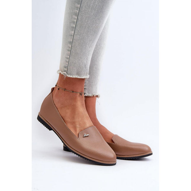 Mocassin Step in style