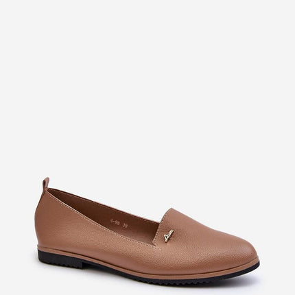 Mocassin Step in style