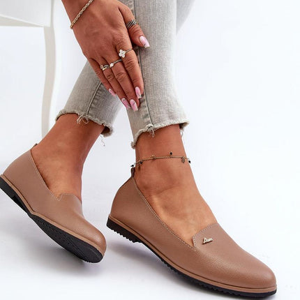 Mocassin Step in style