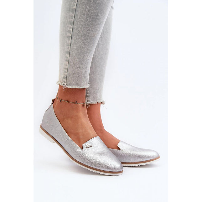 Mocassin Step in style