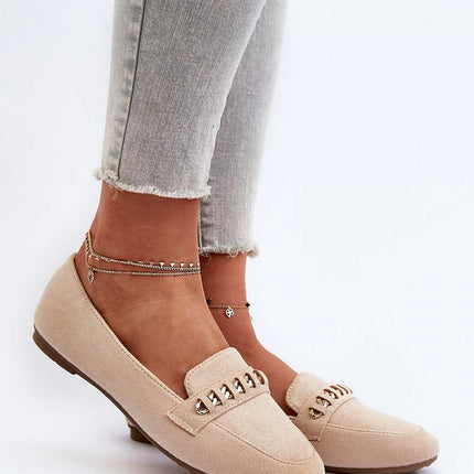 Mocassin Step in style