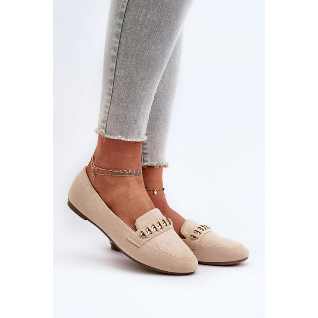 Mocassin Step in style