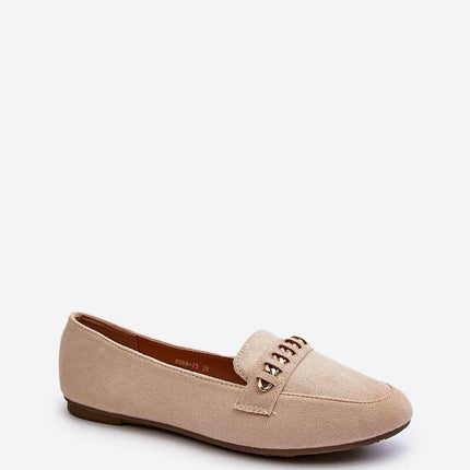 Mocassin Step in style